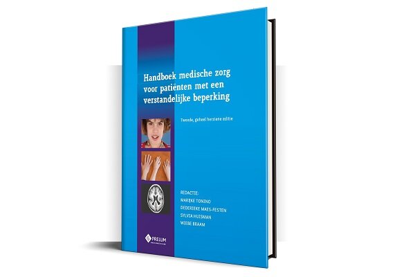 Een Fundamenteel Handboek Over Pati Nten Met Een Verstandelijke Beperking Nieuws Klik