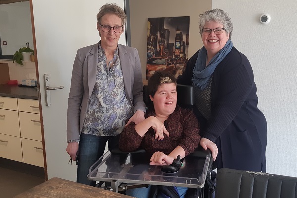 Ouder Als Begeleider In De Gehandicaptenzorg* - Nieuws Klik